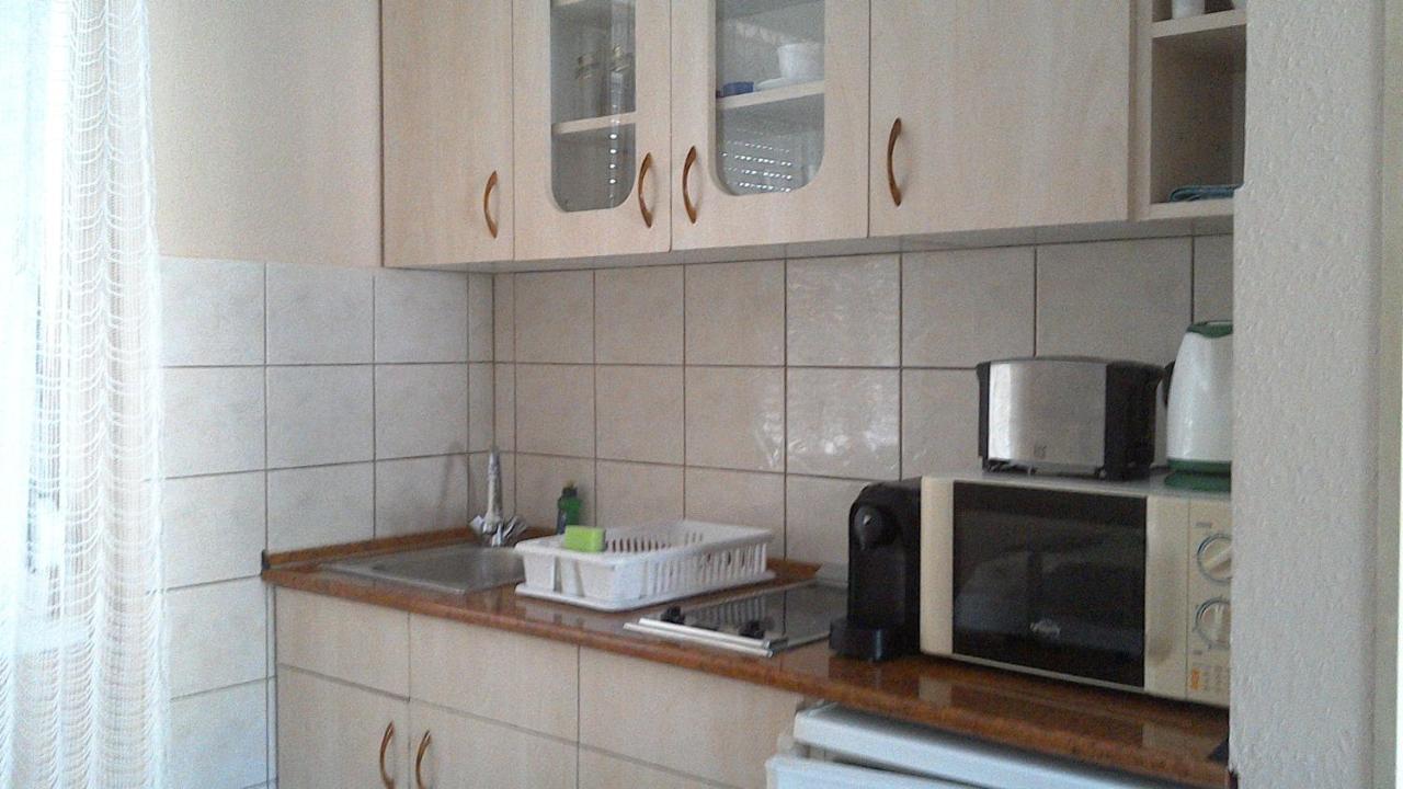 Balatonpart-Lak Appartement Balatonfenyves Buitenkant foto